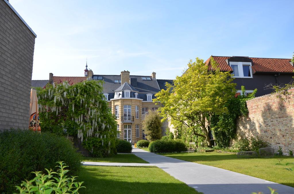 B&B 'T Withuis Dixmuda Exterior foto