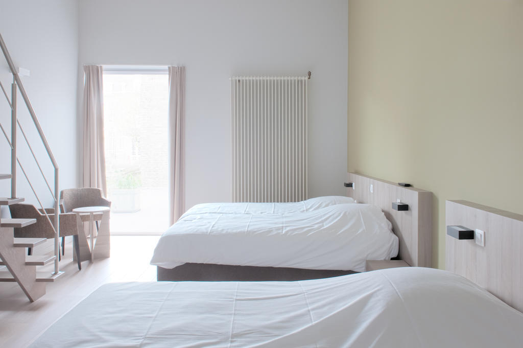 B&B 'T Withuis Dixmuda Habitación foto