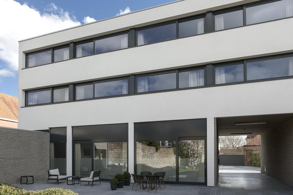 B&B 'T Withuis Dixmuda Exterior foto