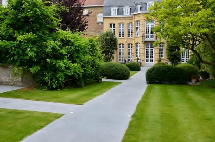 B&B 'T Withuis Dixmuda Exterior foto