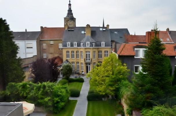 B&B 'T Withuis Dixmuda Exterior foto