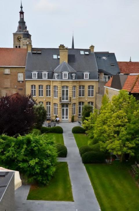 B&B 'T Withuis Dixmuda Exterior foto